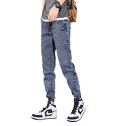 Fashion Jeans For Men Loose Harlan Bunches Comfortable Design& Stylish