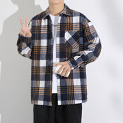 Teen Trend Versatile Lattice Coat