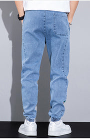 Fashion Jeans For Men Loose Harlan Bunches Comfortable Design& Stylish