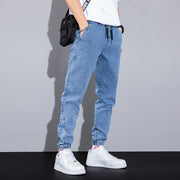 Fashion Jeans For Men Loose Harlan Bunches Comfortable Design& Stylish