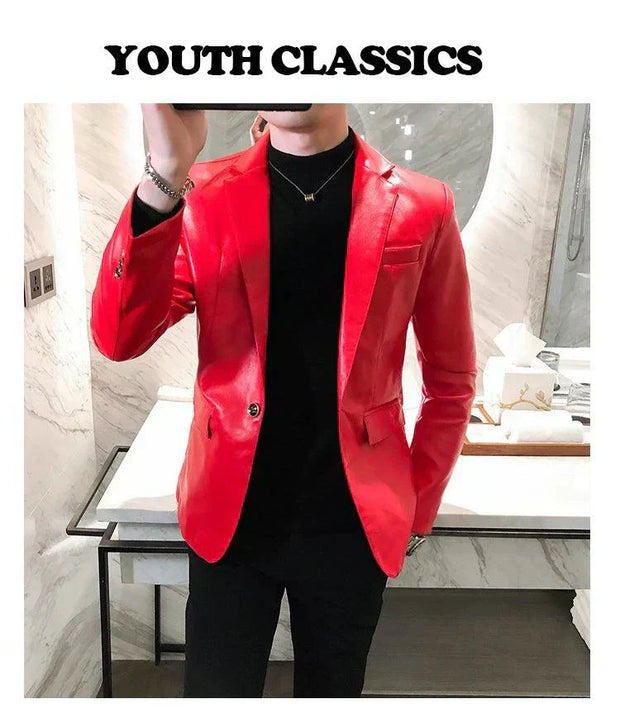 Brand clothing Fashion Men' - Blazers for Smart Casual Style MadStyle.