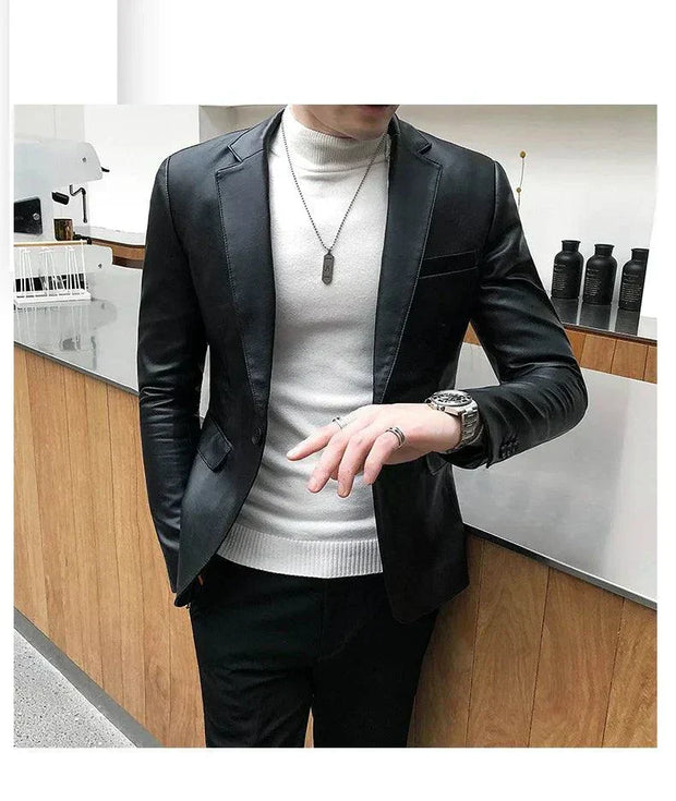 Brand clothing Fashion Men' - Blazers for Smart Casual Style MadStyle.