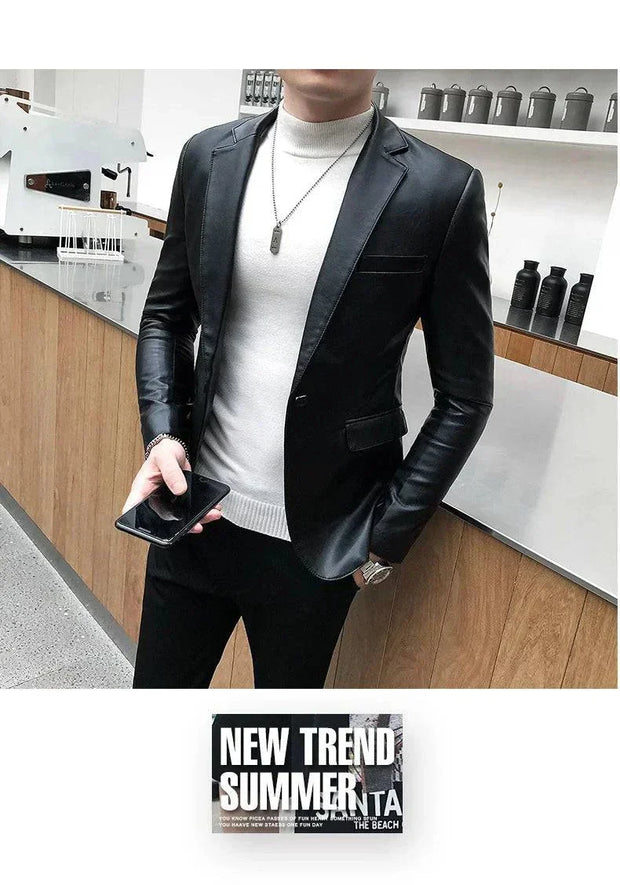 Brand clothing Fashion Men'Brand clothing Fashion Men' - Blazers for Smart Casual Style MadStyle.