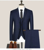 Men Suits Blazers for Smart Casual & Business Style