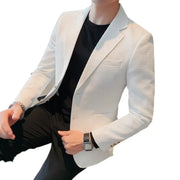 Silhouette Fashionable Light Business Professional Clothes Jacket