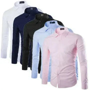 Discover men casual formal shirts in slim fit design  comfort MadStyle