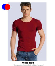 Shirt Funny Mike Printed Short Sleeves Oversized Tee for Men