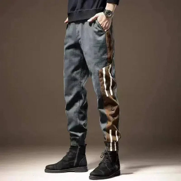 Cargo Pants Slim High Quality Large Size Clothing Y2k Casual