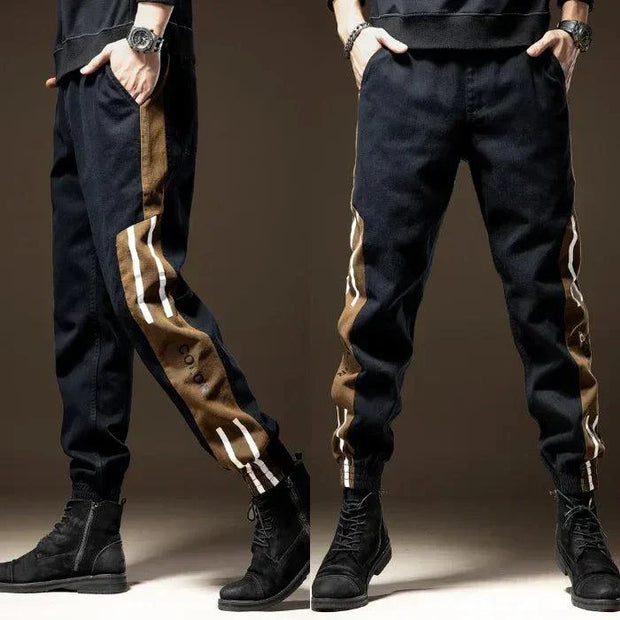 Cargo Pants Slim High Quality Large Size Clothing Y2k Casual