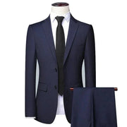 Men Suits Blazers for Smart Casual & Business Style