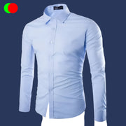 Discover men casual formal shirts in slim fit design  comfort MadStyle