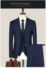 Men Suits Blazers for Smart Casual & Business Style