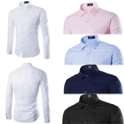 Discover men casual formal shirts in slim fit design  comfort MadStyle