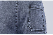 Fashion Jeans For Men Loose Harlan Bunches Comfortable Design& Stylish